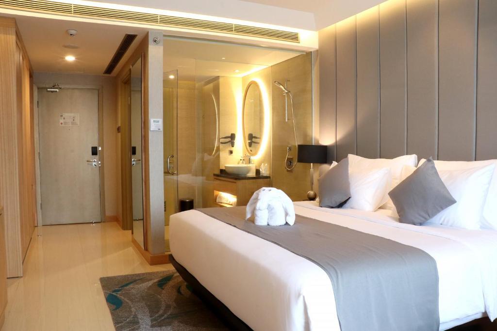Morazen Surabaya Hotel Exterior foto