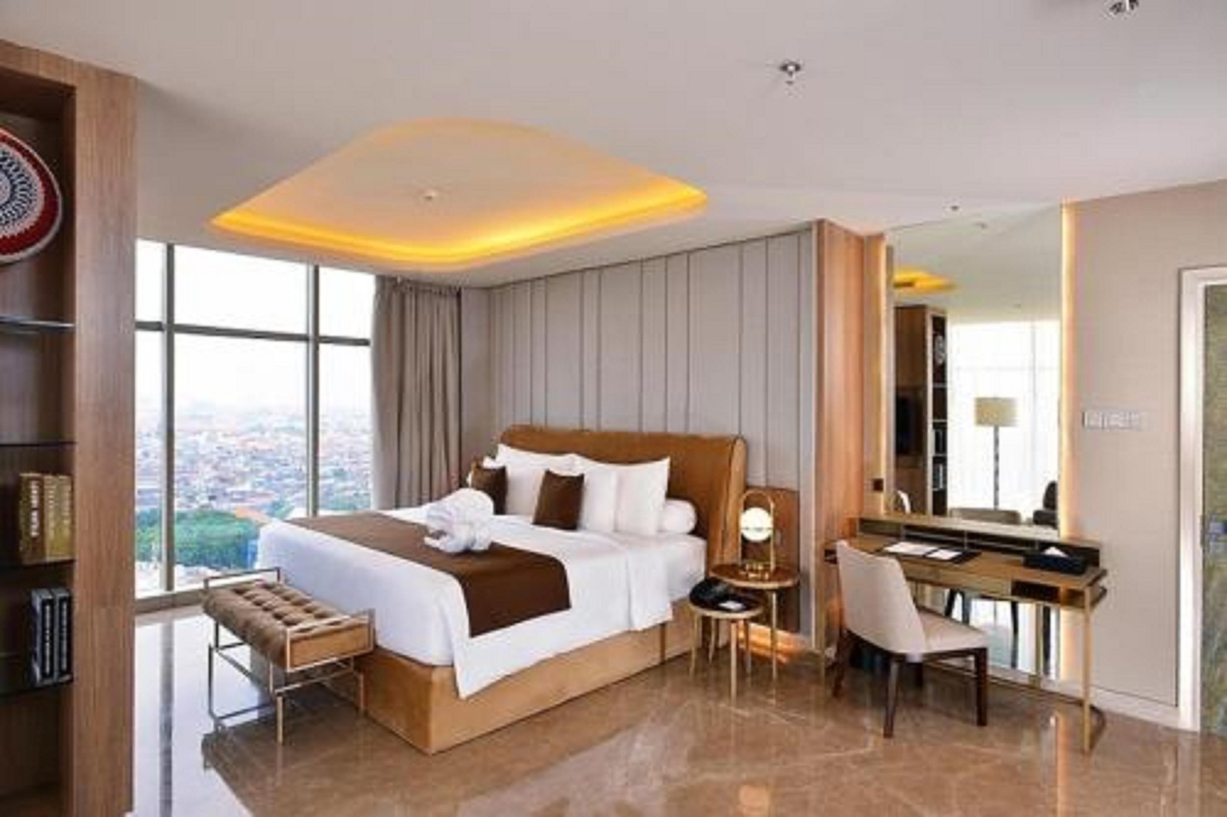 Morazen Surabaya Hotel Exterior foto