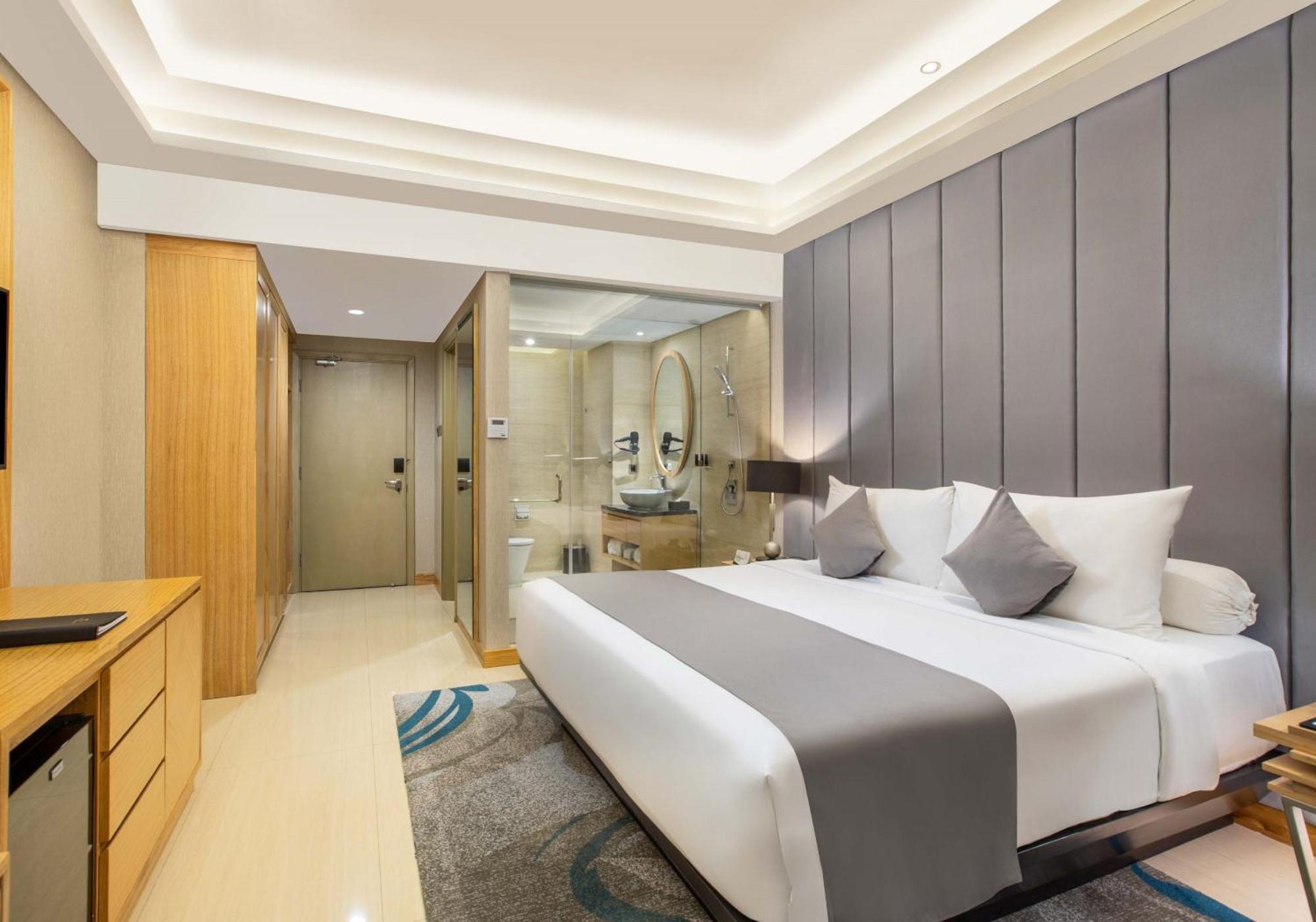 Morazen Surabaya Hotel Cameră foto