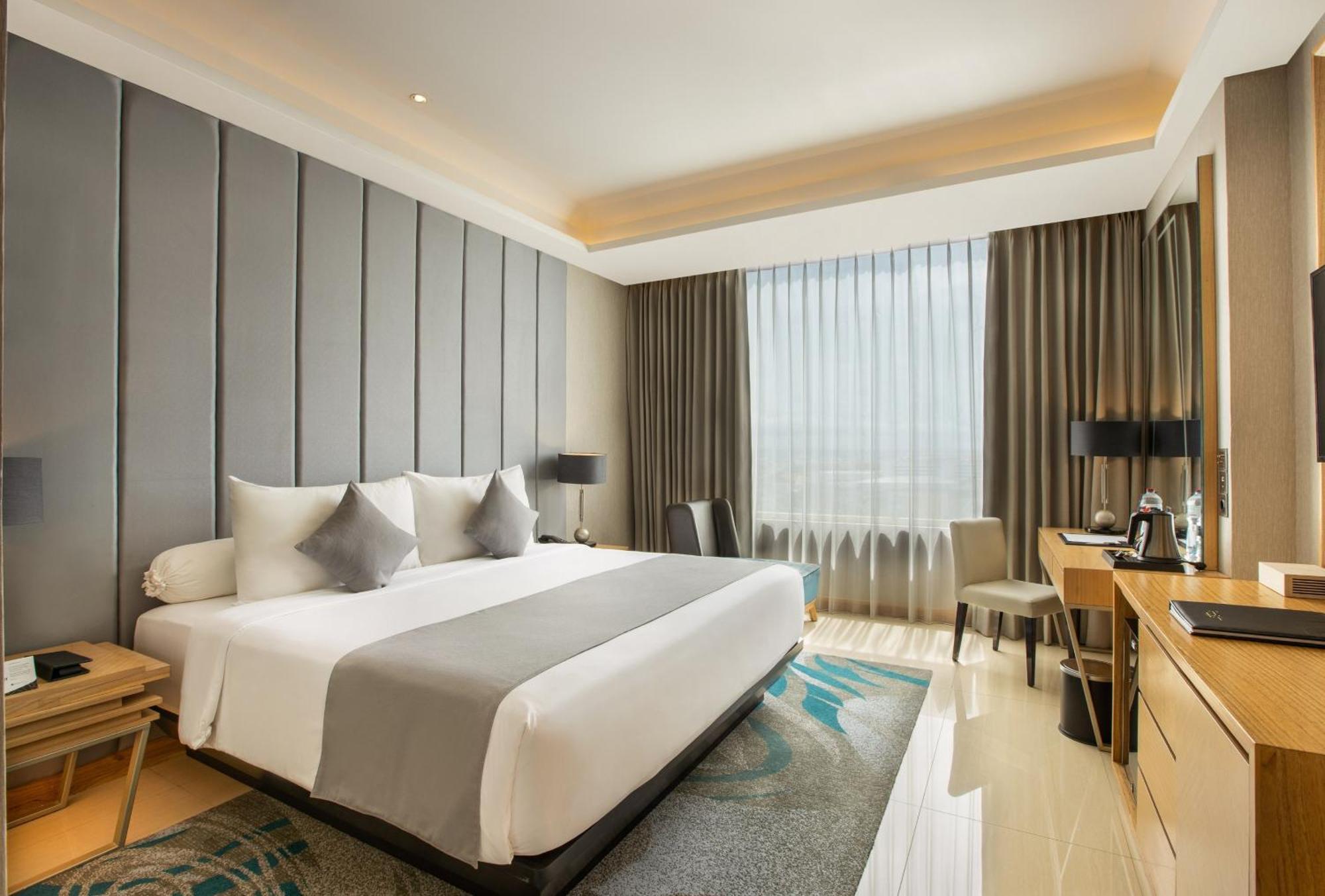 Morazen Surabaya Hotel Cameră foto