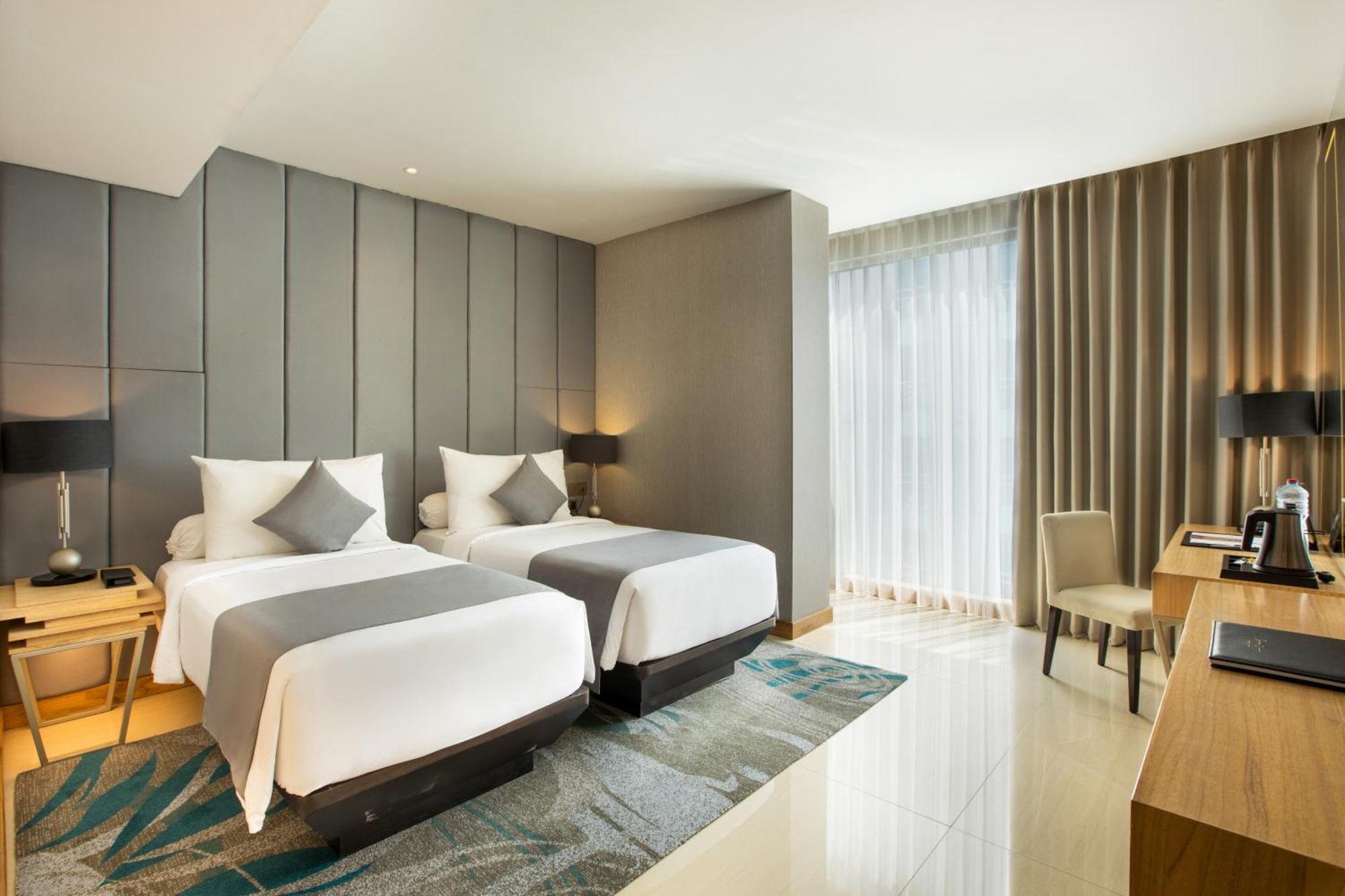 Morazen Surabaya Hotel Cameră foto