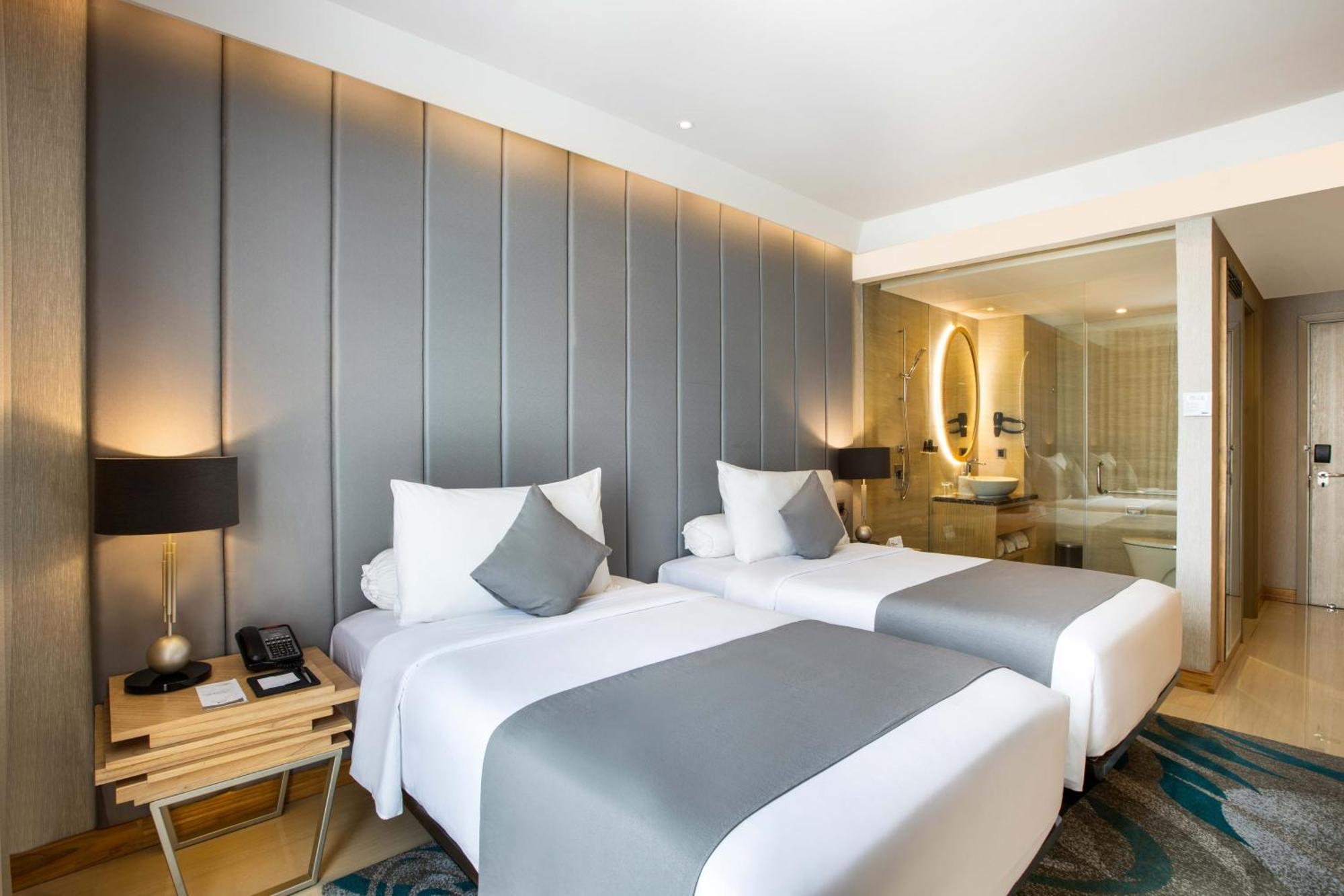 Morazen Surabaya Hotel Cameră foto
